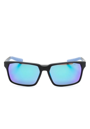 Nike Maverick RGE rectangle-frame sunglasses - Black