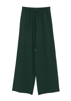 Ermanno Scervino drawstring track pants - Green