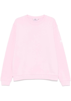 GCDS Essentials sweatshirt - Pink
