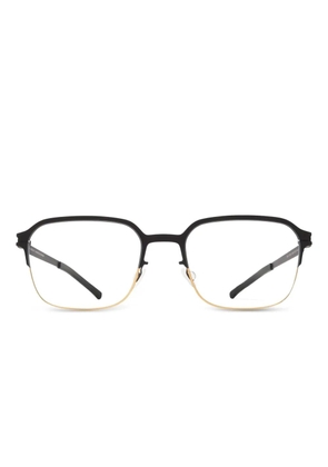 Mykita square-frame glasses - Black