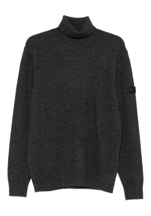 Peuterey roll-neck sweater - Grey