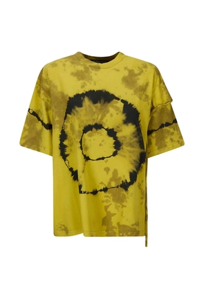 Ottolinger cotton T-shirt - Yellow