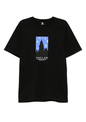 Sinclair Modern Art t-shirt - Black