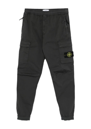 Stone Island cargo-pockets trousers - Grey