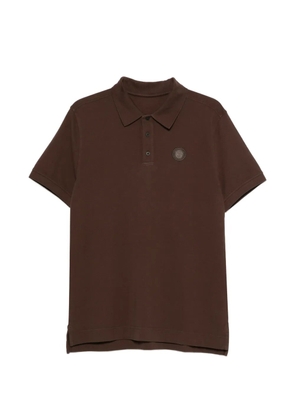 Canada Goose cotton polo shirt - Brown