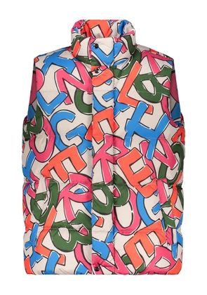 Herno down padded gilet - Neutrals