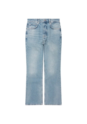 Represent boot cut denim trousers - Blue