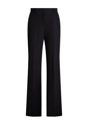 LIU JO high-waisted trousers - Black