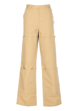 Kenzo ripstop trousers - Neutrals