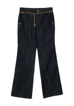 Michael Kors bootcut jeans - Blue