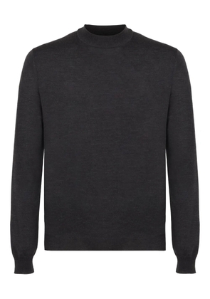 slowear ribbed-knit sweater - Grey