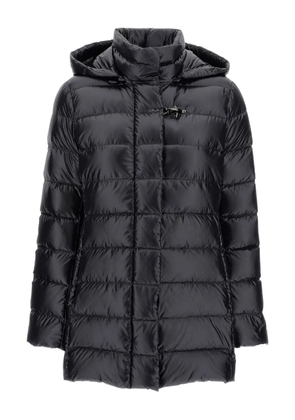 Fay hooded padded coat - Black