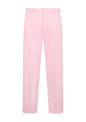DSQUARED2 tailored trouseres - Pink