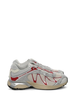 Salomon XT-Whisper silver detail sneakers - Neutrals