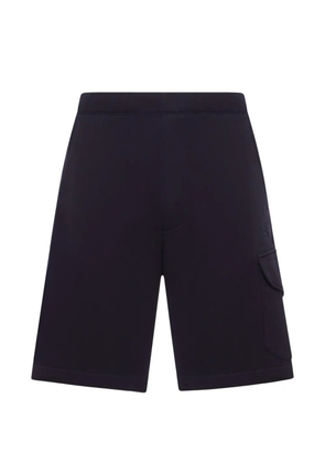C.P. Company cargo-pocket shorts - Blue