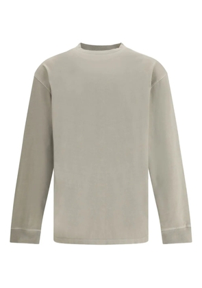 AGOLDE long-sleeve sweatshirt - Green