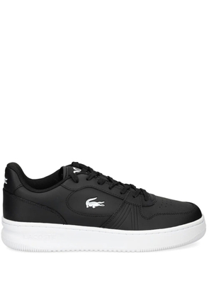 Lacoste L001 leather sneakers - Black