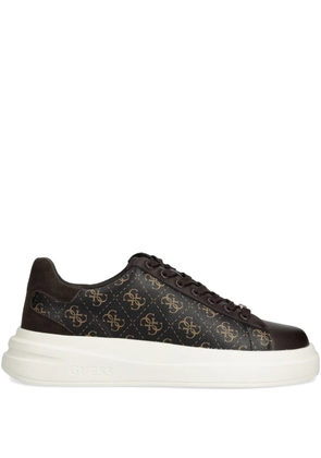 GUESS USA Elba sneakers - Brown