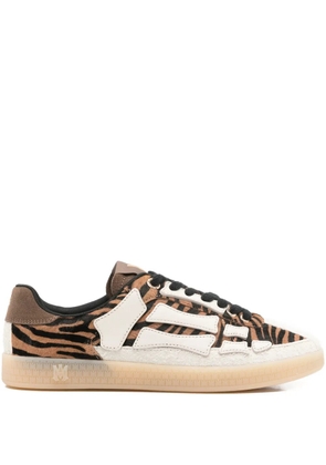 AMIRI Pacific Bones sneakers - Brown