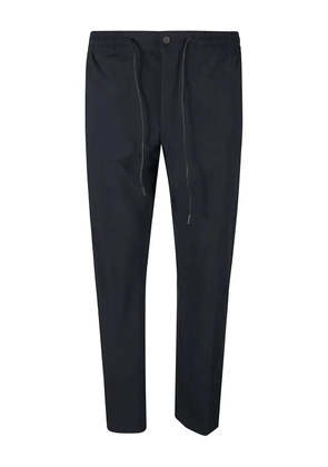 PT Torino drawstring trousers - Blue