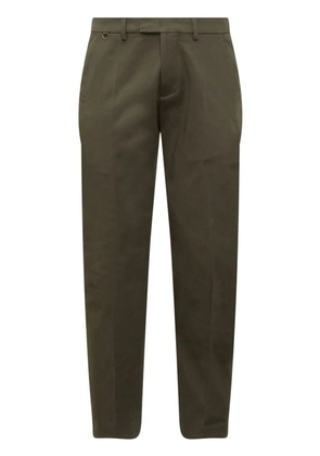 Seafarer Edward trousers - Green