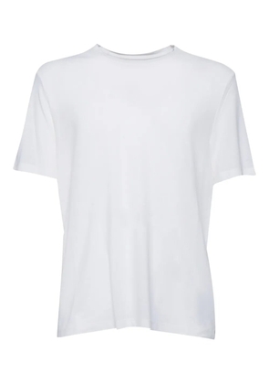Ballantyne cotton crew-neck T-shirt - White