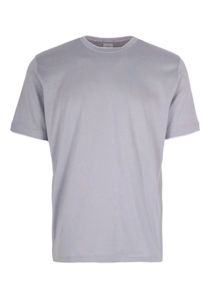 Eleventy short-sleeved T-shirt - Grey