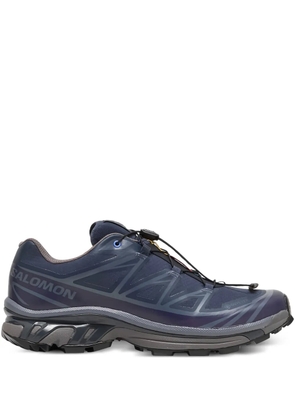 Salomon XT-6 Gore-Tex low-top sneakers - Blue