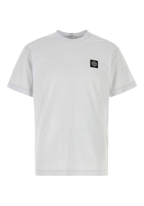 Stone Island cotton T-shirt - Blue