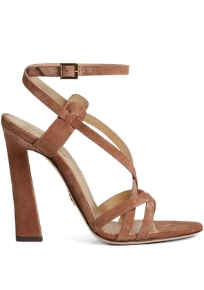 DSQUARED2 Twin sandals - Brown