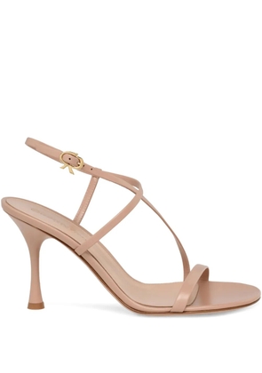Gianvito Rossi Ascent strappy sandals - Neutrals