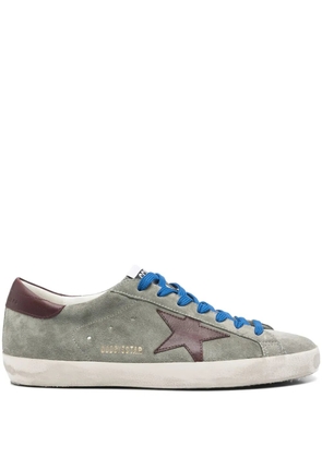 Golden Goose Super-Star sneakers - Green