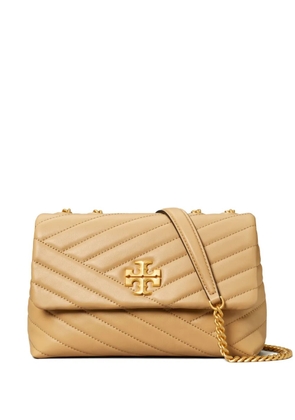 Tory Burch small Kira Chevron convertible shoulder bag - Yellow