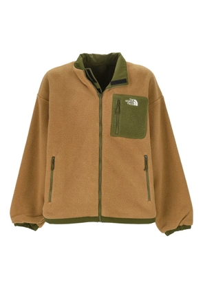 The North Face Yumiori reversible jacket - Brown