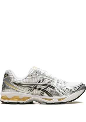 ASICS GEL-Kayano 14 'Tai Chi Yellow' sneakers - Grey