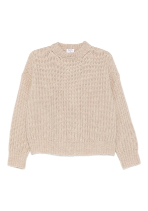 Filippa K mock-neck sweater - Neutrals