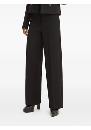 Liviana Conti high-waisted trousers - Black