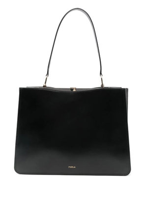 Furla large Nuvola tote bag - Black