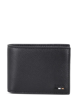 BOSS logo wallet - Black