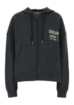 Golden Goose zip-up hoodie - Grey