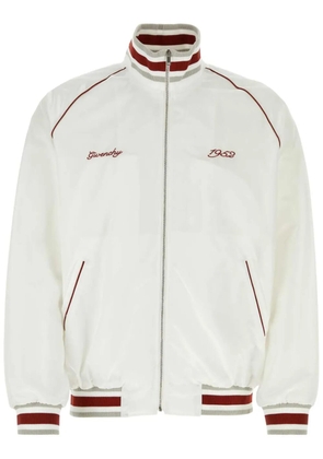Givenchy 1952 bomber jacket - White