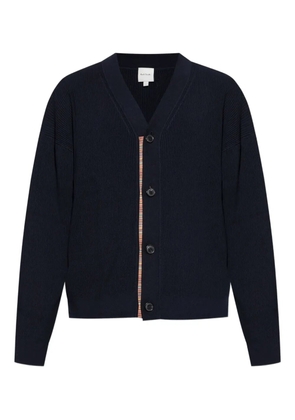 Paul Smith V-neck cardigan - Black