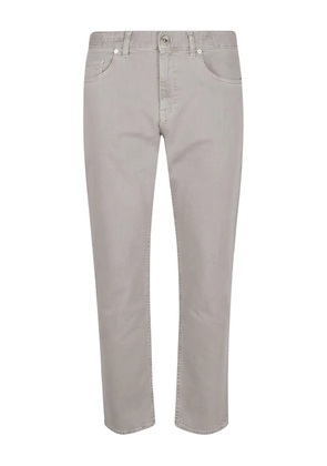 Eleventy five-pocket jeans - Grey