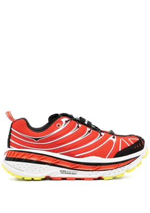HOKA Stinson Evo OG sneakers - Red