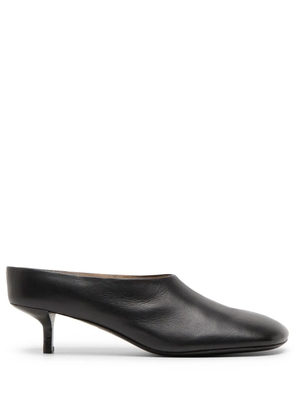 Marsèll Cotama mules - Black