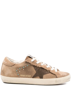 Golden Goose Super Star sneakers - Brown