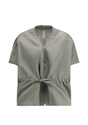 Rick Owens Sail jacket - Grey