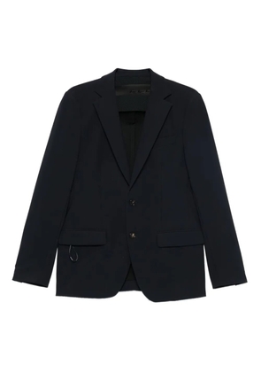 RRD two-button fastening blazer - Blue