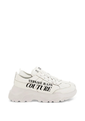 Versace Jeans Couture Speedtrack sneakers - White
