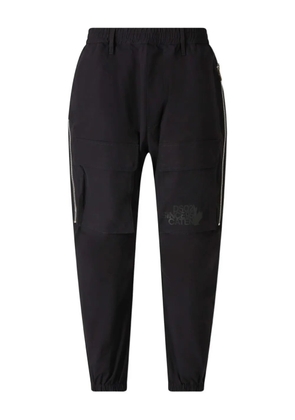 DSQUARED2 side-zip track pants - Black